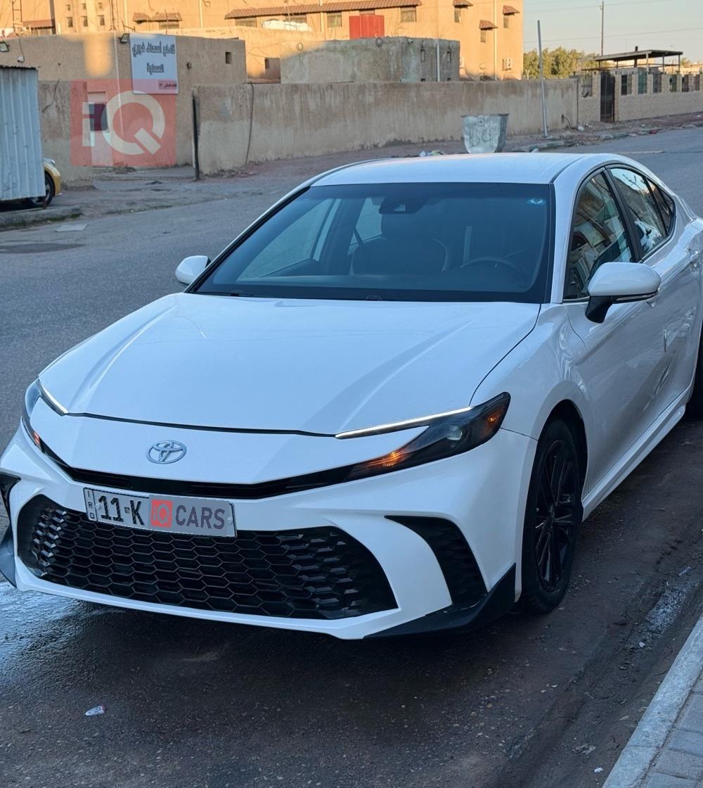 تويوتا كامري